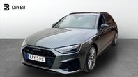 Audi A4 Avant 40 TDI quattro S-line Competition