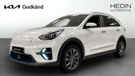 Kia E-Niro ADVANCE / KIA GODKÄND /