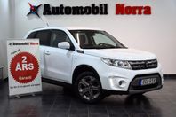 Suzuki Vitara 1.6 120hk 4x4 Auto Exclusive Eu6 V-hjul 2års G