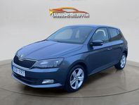 Skoda Fabia 1.2 TSI Elegance  P-sensorer 90hk