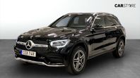 Mercedes-Benz GLC 300 DE 4MATIC | AMG | BACKK | PANO | DRAG