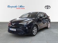 Toyota C-HR Hybrid 1,8 X-Edition Vinterhjul