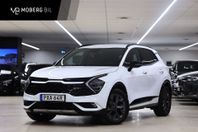 Kia Sportage Hybrid AWD 230hk GT-Line H/K 360-kamera