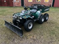 Terrängvagn POLARIS 6X6