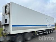 Kyltrailer SCHMITZ SKO 24/L-13,4 - TK SL-200e