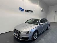 Audi A6 Avant 2.0 TDI Ultra 190hk Dragkrok PDC / Kamrem bytt