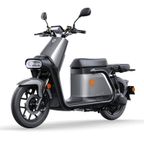 Yadea Y1S EL EU-moped kampanj