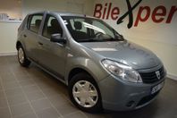 Dacia Sandero 1.6 E85 Euro 4