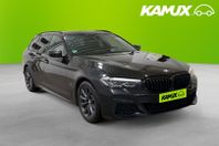 BMW 520 xDrive M-sport Navi HiFi Värmare Skinn Drag