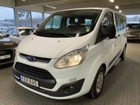 Ford Transit Custom 310 Kombi 2.0 TDCi (130hk) 9 Sits