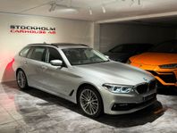 BMW 520 d Touring Sport line PANORAMATAK/ H&K / VÄRMARE