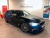 BMW M5 50d xDrive Touring Ny bes Euro 6