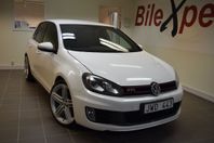 Volkswagen Golf 5-dörrars GTI Euro 5