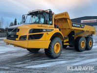 Dumper Volvo A25G