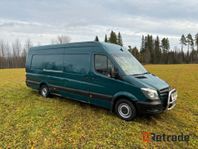 Mercedes-Benz Sprinter 316 BlueTEC Skåpbil Euro 5