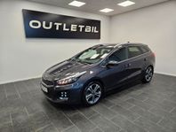 Kia CEED Cee'd SW 1.6 CRDi 136hk DCT GT-Line Euro 6