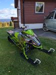 Arctic Cat M8000 HardCore -22