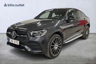 Mercedes-Benz GLC 300 de Coupé 4MATIC AMG Line Burm HUD 360