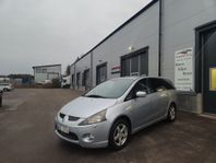 Mitsubishi Grandis 2.4 MIVEC Euro 4 LÅGMIL,FÅÄGARE