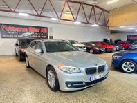 BMW 520 d Touring Steptronic Dragkrok Ny Servad & Bes 184HK