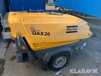 Generator Atlas Copco QAX20DD