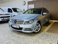 Mercedes-Benz C 200 7G-Tronic Plus Avantgarde Euro 5