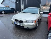 Volvo S60 2.4 Kinetic Euro 4