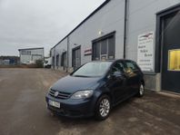 Volkswagen Golf Plus 1.4 TSI Design Euro 4 ENÄGARE,LÅGMILL