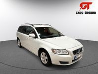 Volvo V50 2.0 Flexifuel (145hk) En-brukare / Drag / M-Värme