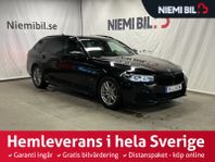 BMW 520 d xDrive Touring Steptronic M Sport M&D-värm/Kamera