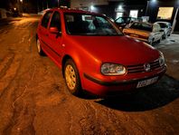 Volkswagen Golf 5-dörrar 1.6 FSI Euro 4