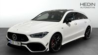 Mercedes-Benz AMG CLA 45 S 4MATIC + Shooting brake 8G-DCT 42