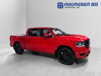 Dodge RAM 1500 V8 Laramie Night Rambox Multiläm bakflip