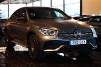 Mercedes-Benz GLC 300 de Coupé 4MATIC AUT AMG Headup Burmei