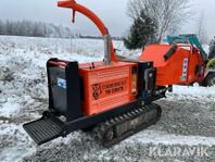 Flishugg TimberWolf TW230VTR