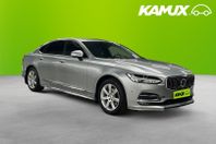 Volvo S90 D5 AWD Insciption 360-kam Läder Drag 235hk 2017