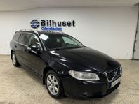 Volvo V70 D5 Geartronic Summum Euro 4