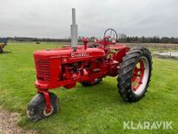 Veterantraktor Farmall H