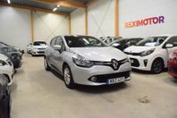 Renault Clio 0.9 TCe  Besiktad