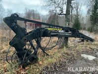 Skördarkran Cranab CRH16