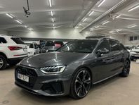 Audi A4 Avant 40 TDI 2.0 TDI QUATTRO, S LINE COCKPIT VÄRMARE