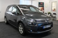 Citroën Grand C4 Picasso 1.6 HDi EGS 7-sits / Automat /116hk