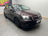 Toyota Avensis Sedan 2.0 D-4 VVT-i, Besiktigad,Darg,Mvärmare