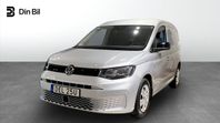 Volkswagen Caddy Cargo 2,0 TDI 75HK MAN 6 VXL