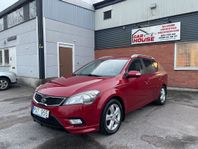 Kia CEED cee'd_sw 1.6 CRDi ECO Euro 5 (bränslevärmare, drag)