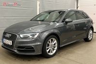 Audi A3 Sportback e-Tron 1.4 TFSI S Tronic, 204hk Ambition