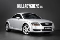 Audi TT Coupé 1.8 T 180hk | Läder | Välservad | Kamrem bytt