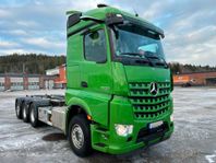 Mercedes-Benz Arocs 3263