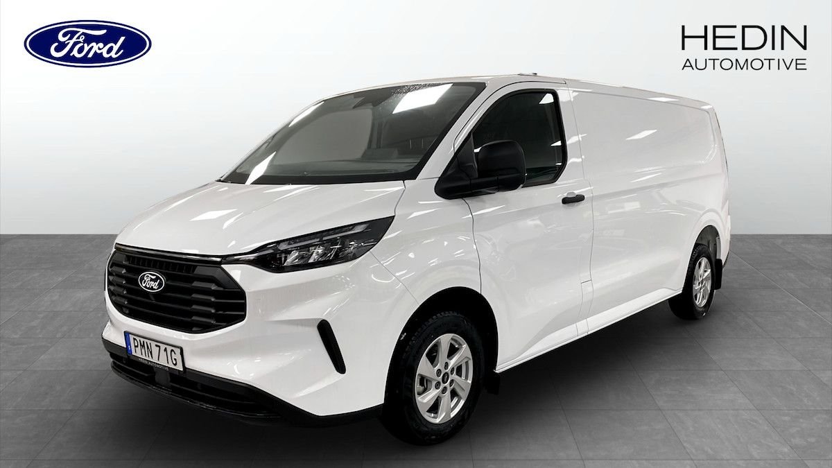Ford Transit Custom 320 2.0 EcoBlue SelectShift, 170hk, 2024