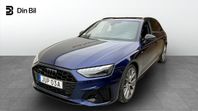 Audi A4 Avant 40 TDI quattro 40 TDI quattro S-line Competiti